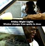 Friday Night Lights mistake picture