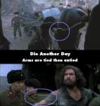 Die Another Day mistake picture