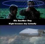 Die Another Day mistake picture