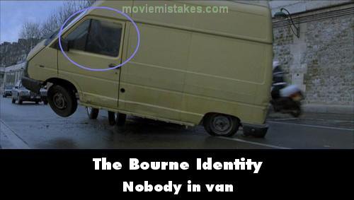 The Bourne Identity picture