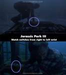 Jurassic Park III mistake picture