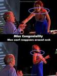 Miss Congeniality mistake picture