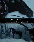 Sleepy Hollow mistake picture