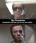 The Terminator mistake picture
