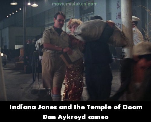 Indiana Jones and the Temple of Doom trivia picture