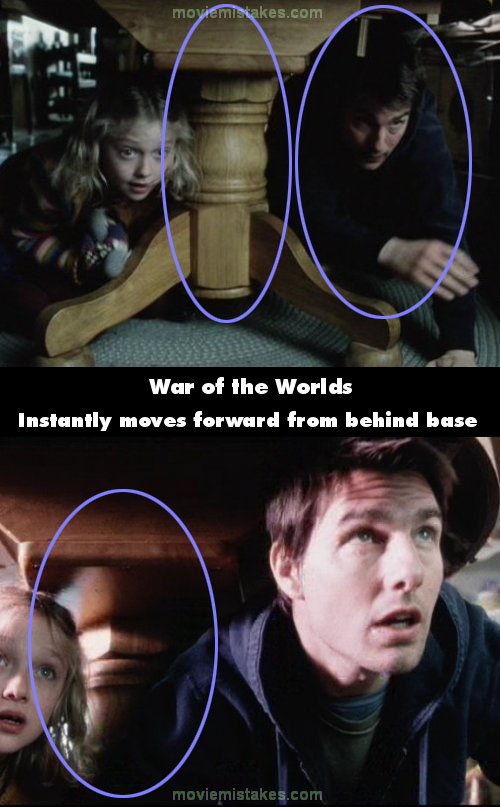 War of the Worlds picture