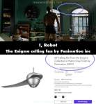 I, Robot trivia picture