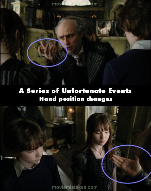Lemony Snicket's A Series of Unfortunate Events picture