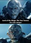 The Lord of the Rings: The Two Towers mistake picture