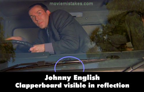 Johnny English picture