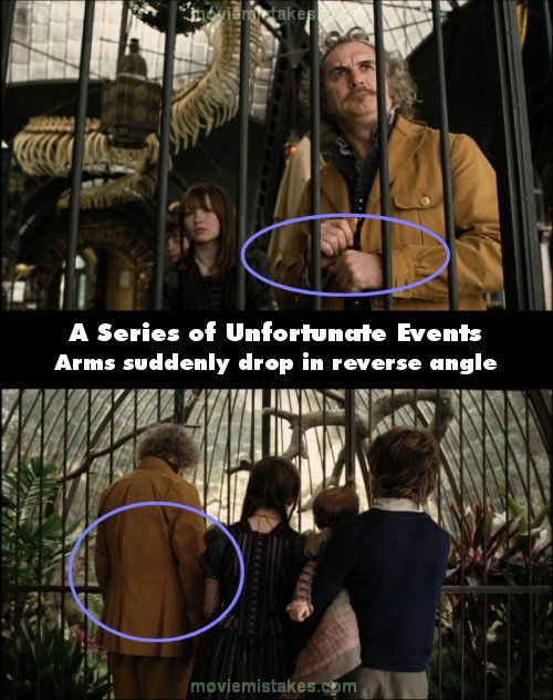 Lemony Snicket's A Series of Unfortunate Events picture