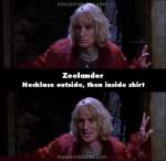 Zoolander mistake picture