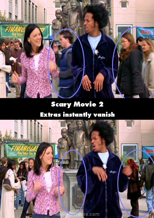 Scary Movie 2 picture