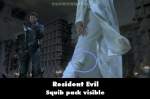 Resident Evil mistake picture