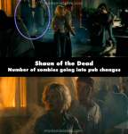 Shaun of the Dead mistake picture