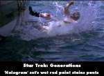 Star Trek: Generations mistake picture