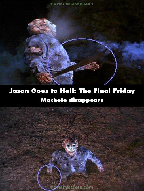 Jason Goes to Hell: The Final Friday picture