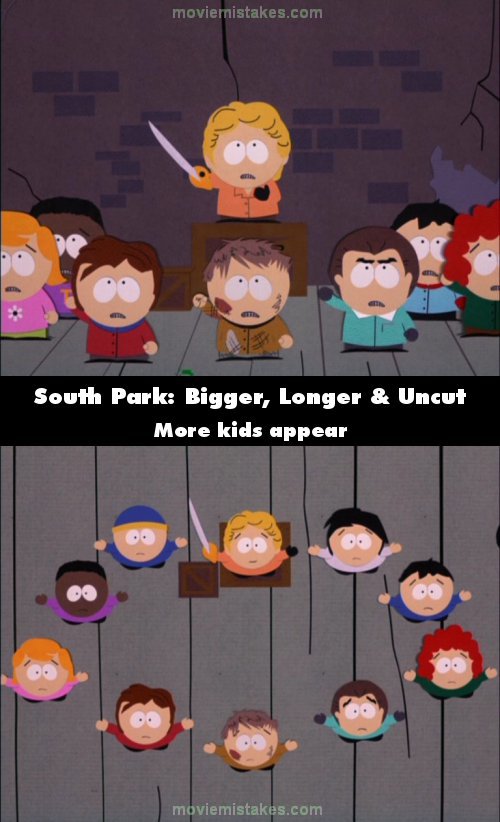 South Park: Bigger, Longer & Uncut picture