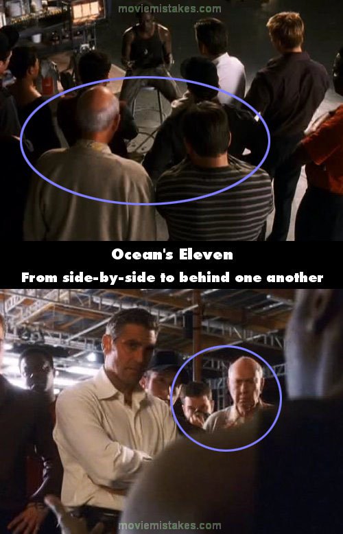Ocean's Eleven picture