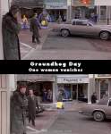 Groundhog Day mistake picture