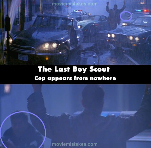 The Last Boy Scout picture