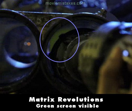 The Matrix Revolutions picture