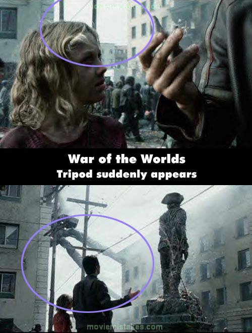 War of the Worlds picture