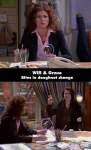 Will & Grace mistake picture
