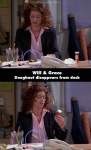 Will & Grace mistake picture