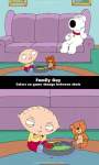 Family Guy mistake picture