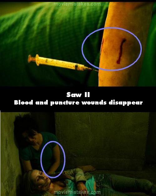 Saw II picture