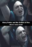 Harry Potter and the Goblet of Fire mistake picture