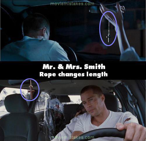 Mr. and Mrs. Smith picture