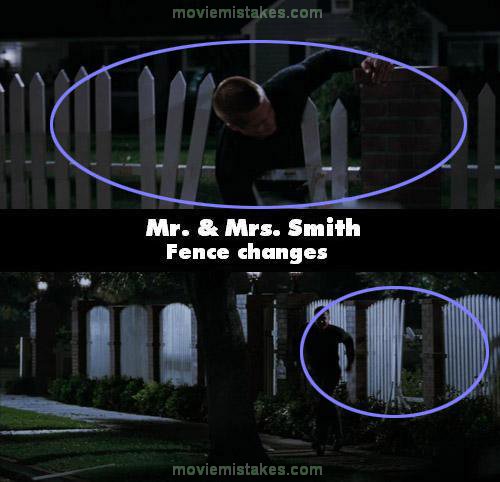 Mr. and Mrs. Smith picture