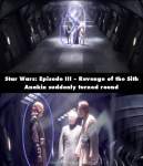 Star Wars: Episode III - Revenge of the Sith mistake picture