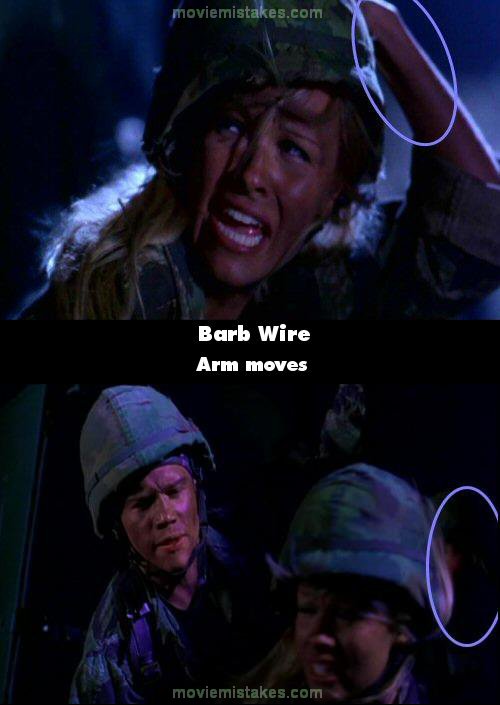 Barb Wire picture
