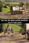 The Chronicles of Narnia: The Lion, the Witch and the Wardrobe mistake picture