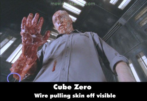 Cube Zero picture