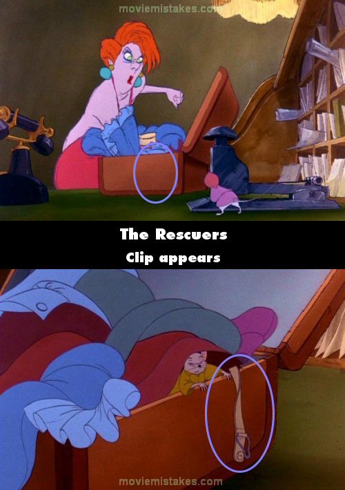 The Rescuers picture