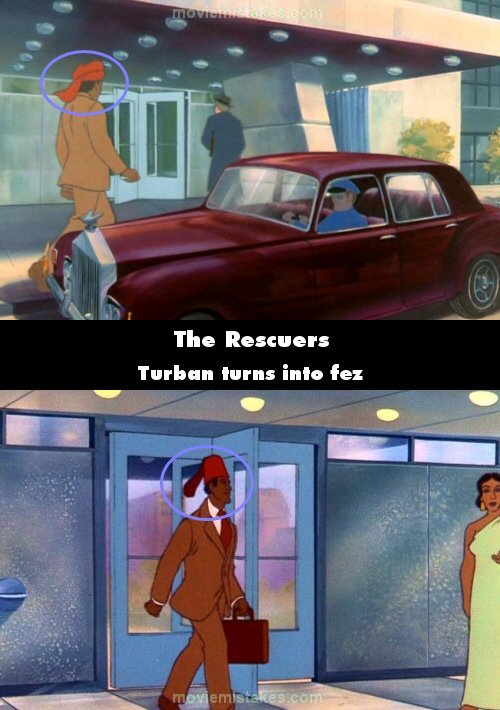 The Rescuers picture