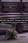 Star Wars: Episode III - Revenge of the Sith mistake picture