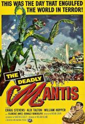 The Deadly Mantis