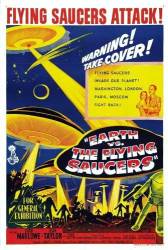Earth vs. the Flying Saucers picture