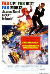 On Her Majesty's Secret Service