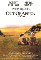 Out of Africa picture