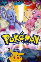 Pokemon: the First Movie