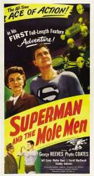 Superman and the Mole Men