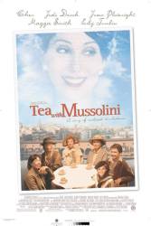 Tea with Mussolini picture