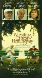 Wrestling Ernest Hemingway picture
