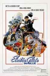 Electra Glide in Blue picture